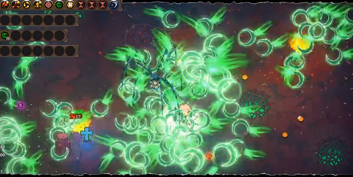 魔法工艺回旋之刃流派怎么样1