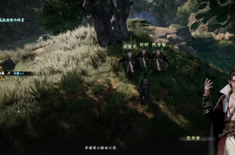 下一站江湖2金光圃旁任务怎么做3