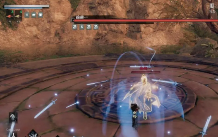 下一站江湖2吸星大法获取方法1