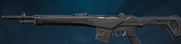 无畏契约手游枪械有哪些1