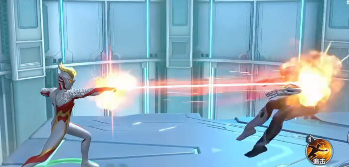 奥特曼超时空英雄赛罗奥特曼强壮日冕型厉害吗4