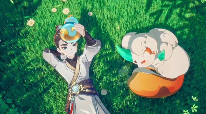 灵兽大冒险黄金兽怎么打4