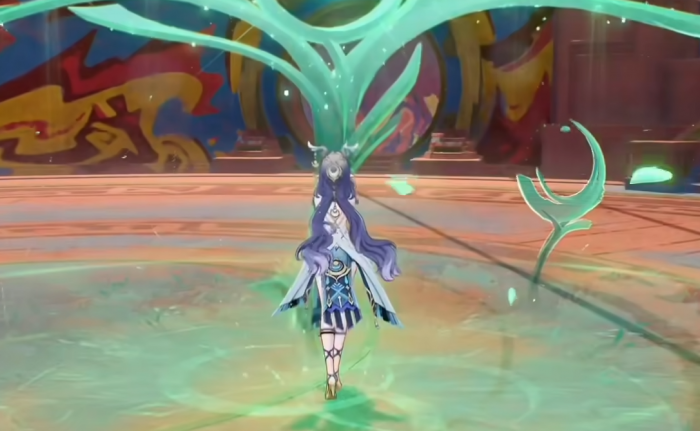 原神菈乌玛怎么样3