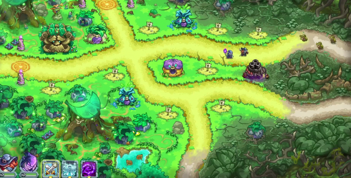 王国保卫战5第20关攻略2