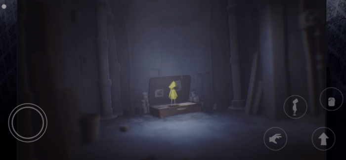 小小梦魇手机版按键说明1