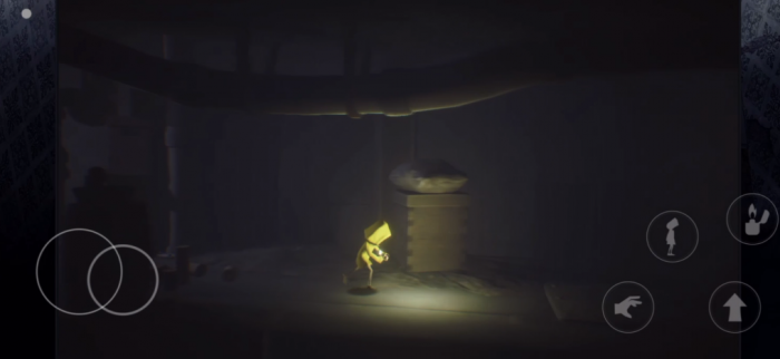 小小梦魇手机版按键说明2