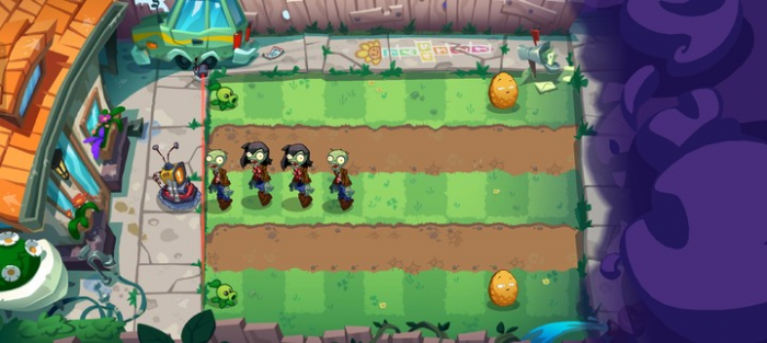 植物大战僵尸3中文版橙卡有哪些1