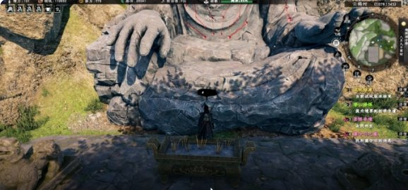 下一站江湖2佛像怎么打开1