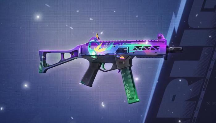 远光84枪械排行3