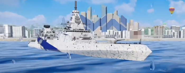 现代战舰什么船好3