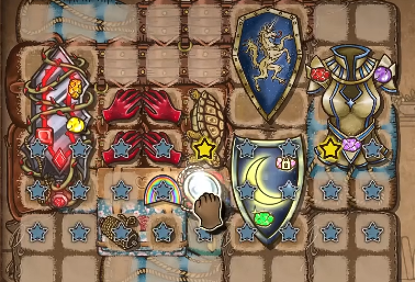 背包乱斗狂战士最强套路怎么玩4