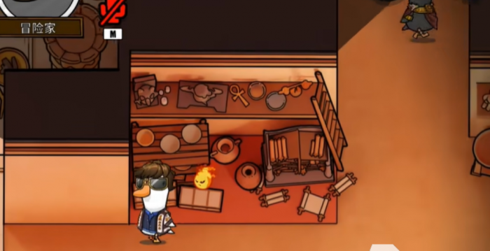 鹅鸭杀冒险家怎么样3