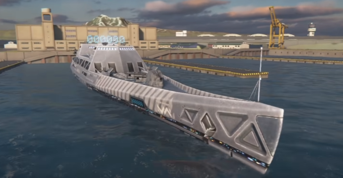 现代战舰手游哪个战舰好1