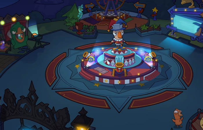 鹅鸭杀几个人玩1