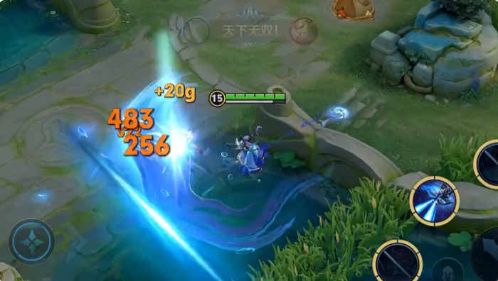 王者新英雄孙权玩法攻略！技能打法教学2