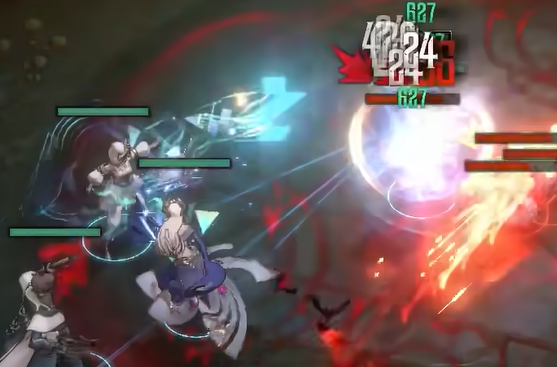 银与绯拉米娅技能介绍6