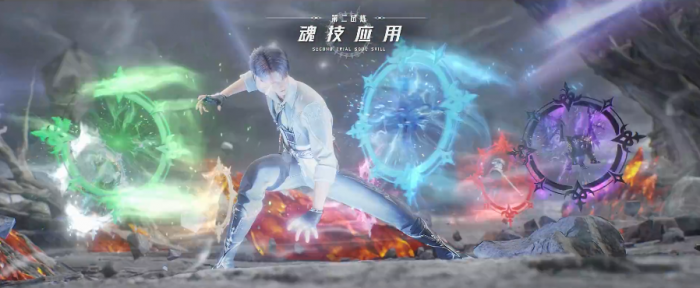 斗罗大陆猎魂世界魂环怎么获取1