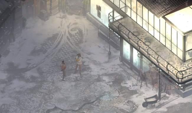 极乐迪斯科好用的思维3