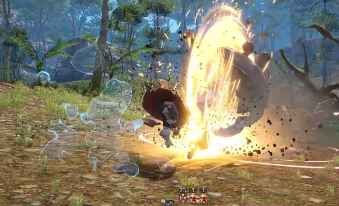 最终幻想14水晶世界忍者怎么样1