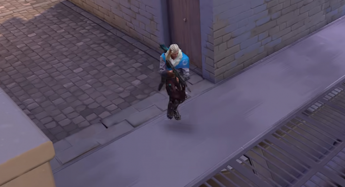 无畏契约手游辅助角色1