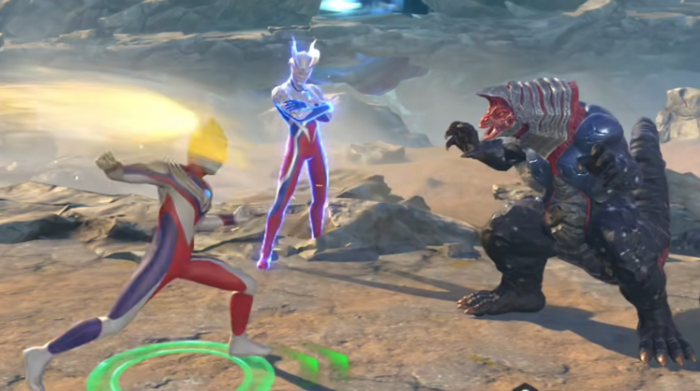 奥特曼超时空英雄迪迦复合型怎么样2