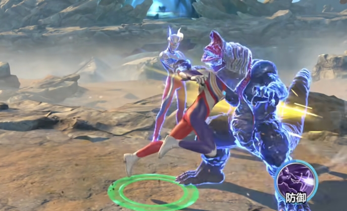 奥特曼超时空英雄迪迦复合型怎么样3