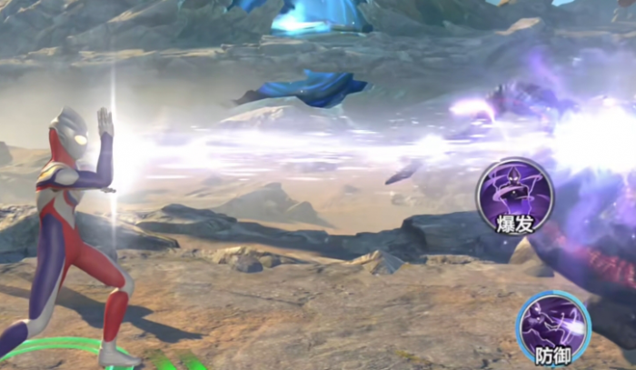 奥特曼超时空英雄迪迦复合型怎么样7