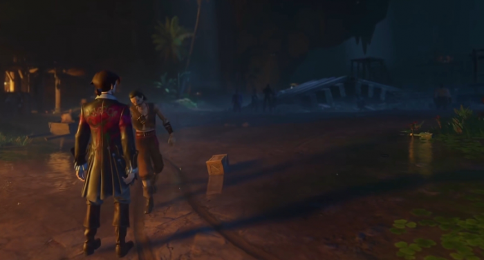 遗忘之海攻略分享1