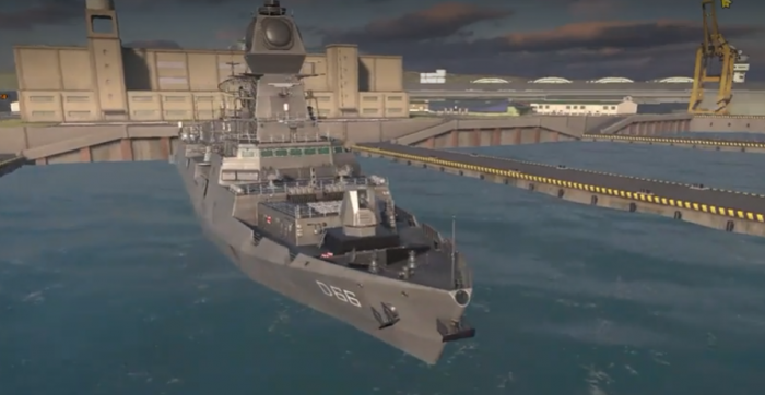 现代战舰所有舰船图鉴一览3