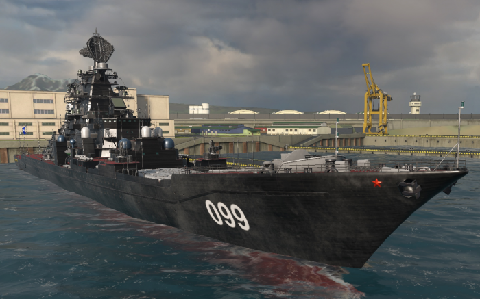 现代战舰所有舰船图鉴一览8