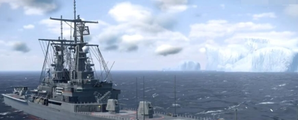 现代战舰最强护卫舰哪个好2