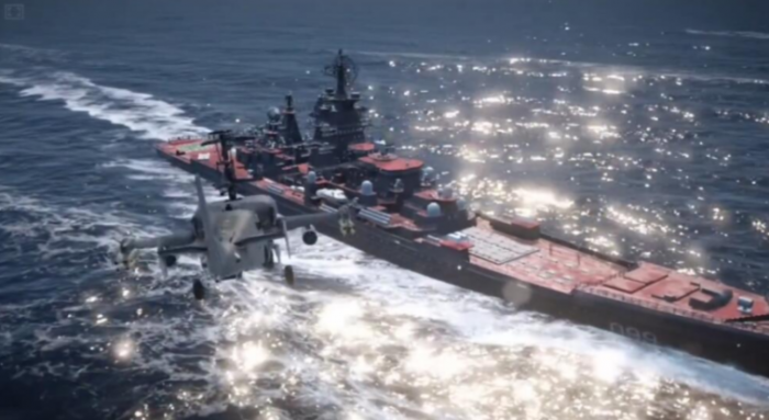 现代战舰三级战舰推荐2