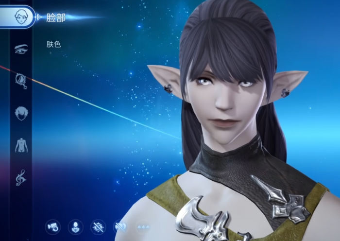 最终幻想14水晶世界种族有哪些1