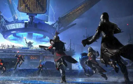 命运群星角色有哪些1