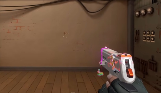 无畏契约手游武器推荐1