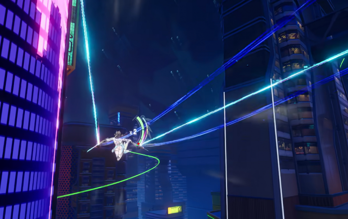 异环冲刺怎么玩3