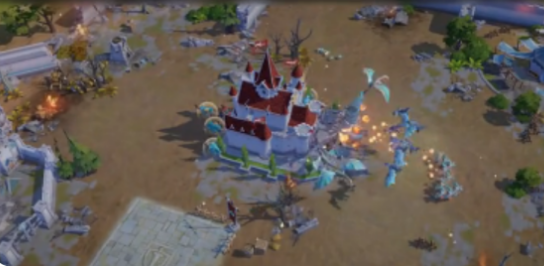 龙石战争选择出生地需要考虑什么1