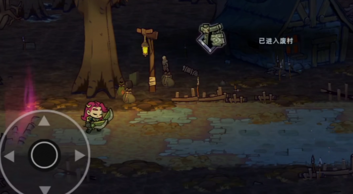 失落城堡2怎么开启噩梦难度1