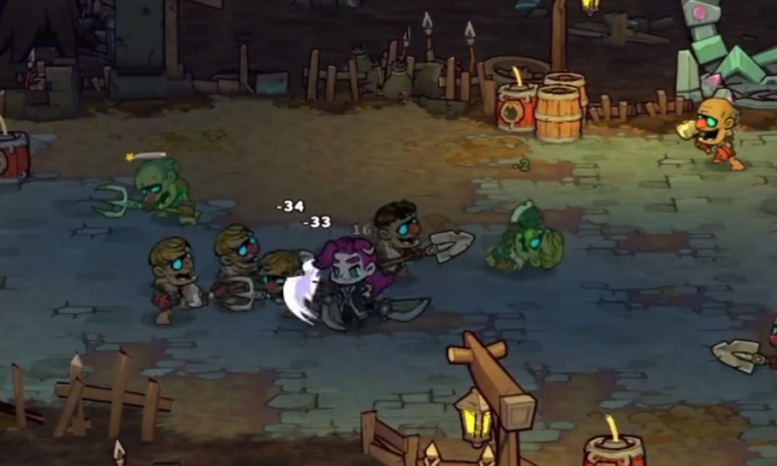 失落城堡2怎么开启噩梦难度3