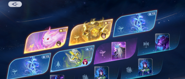 斗罗大陆猎魂世界手游有多大5