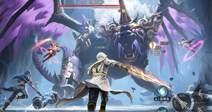 斗罗大陆猎魂世界古月魂骨推荐1