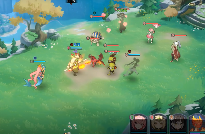 龙魂旅人四圣白虎介绍2