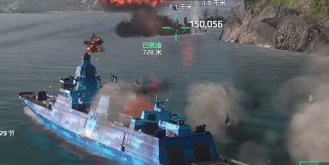 现代战舰十大最强战舰介绍4