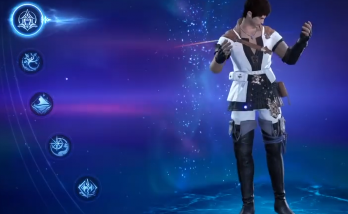 最终幻想14水晶世界魔晶石介绍1