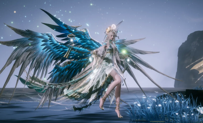 此间山海翅膀怎么样1