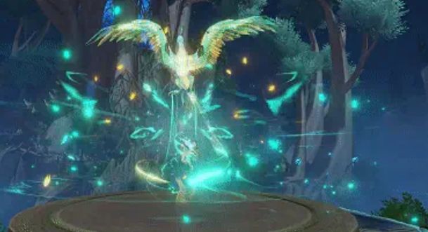 此间山海灵羽技能特点4