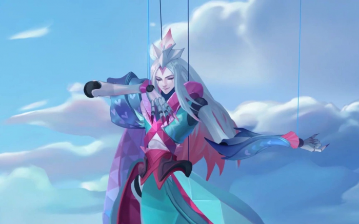 王者荣耀世界元歌怎么样3