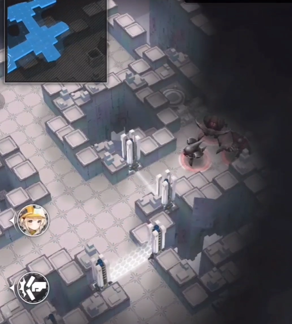 胜利女神迷失地区怎么探索3