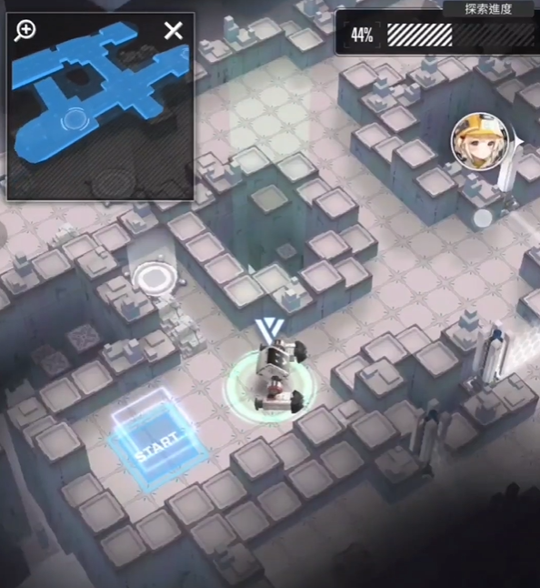 胜利女神迷失地区怎么探索4