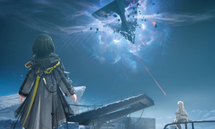 明日方舟终末地普瑞赛斯怎么样4